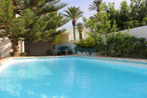 Llevantada - Casa en Poblenou del Delta con piscina privada y barbacoa